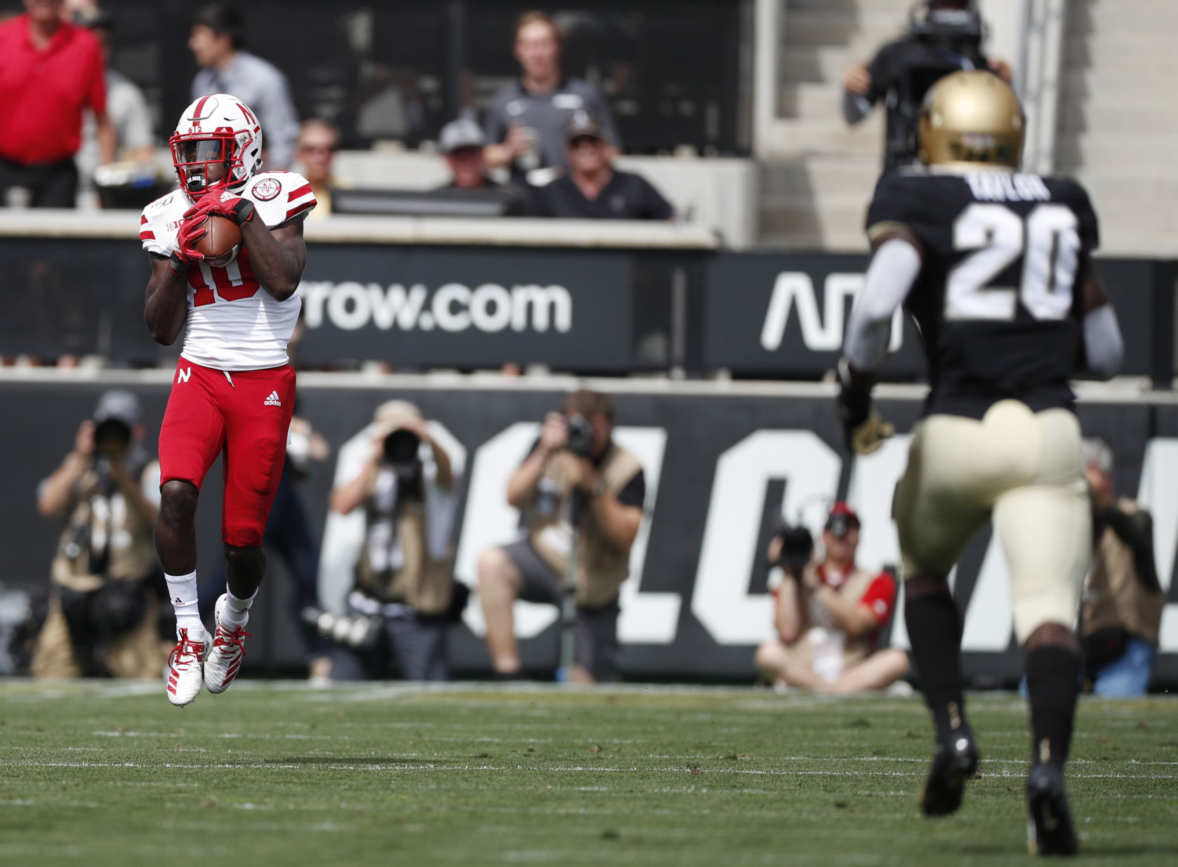 AP, Nebraska vs. Colorado, 9.7
